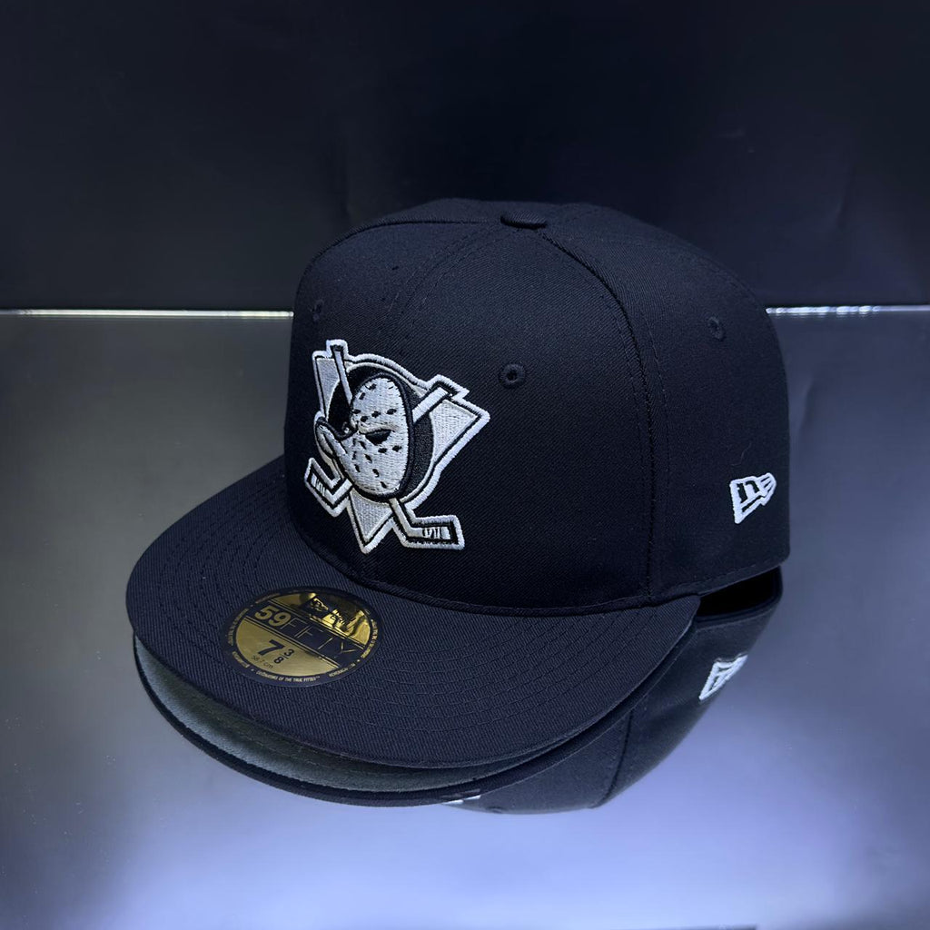 DUCKS NEGRO TALLA 7 3\8