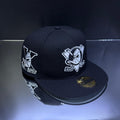 DUCKS NEGRO TALLA 7 3\8
