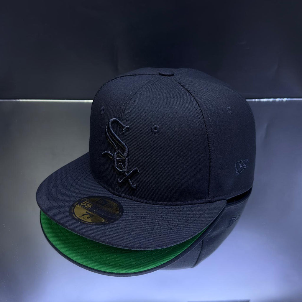 SOX FULL NEGRO TALLA 7 3\8