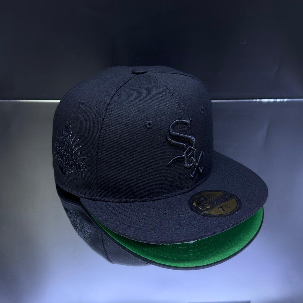 SOX FULL NEGRO TALLA 7 3\8