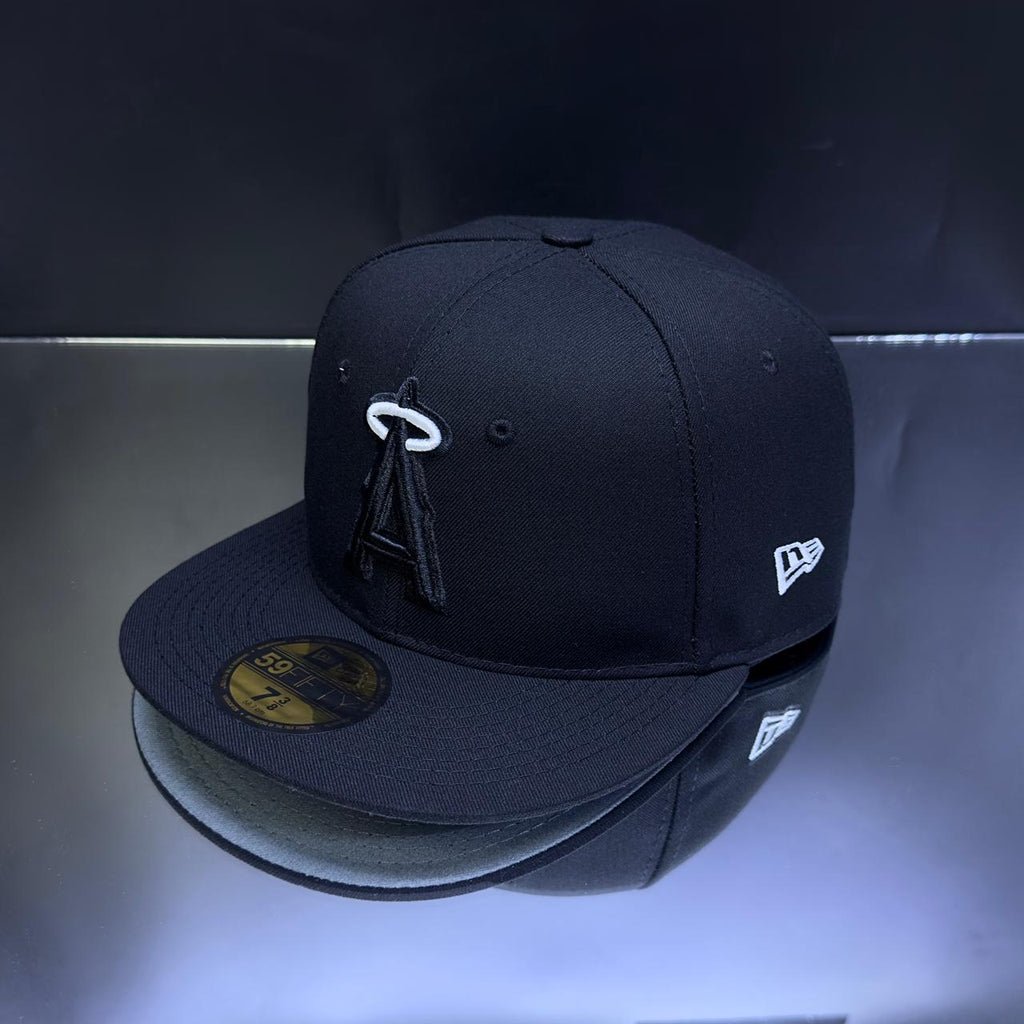 ANGELES NEGRO TALLA 7 3\8