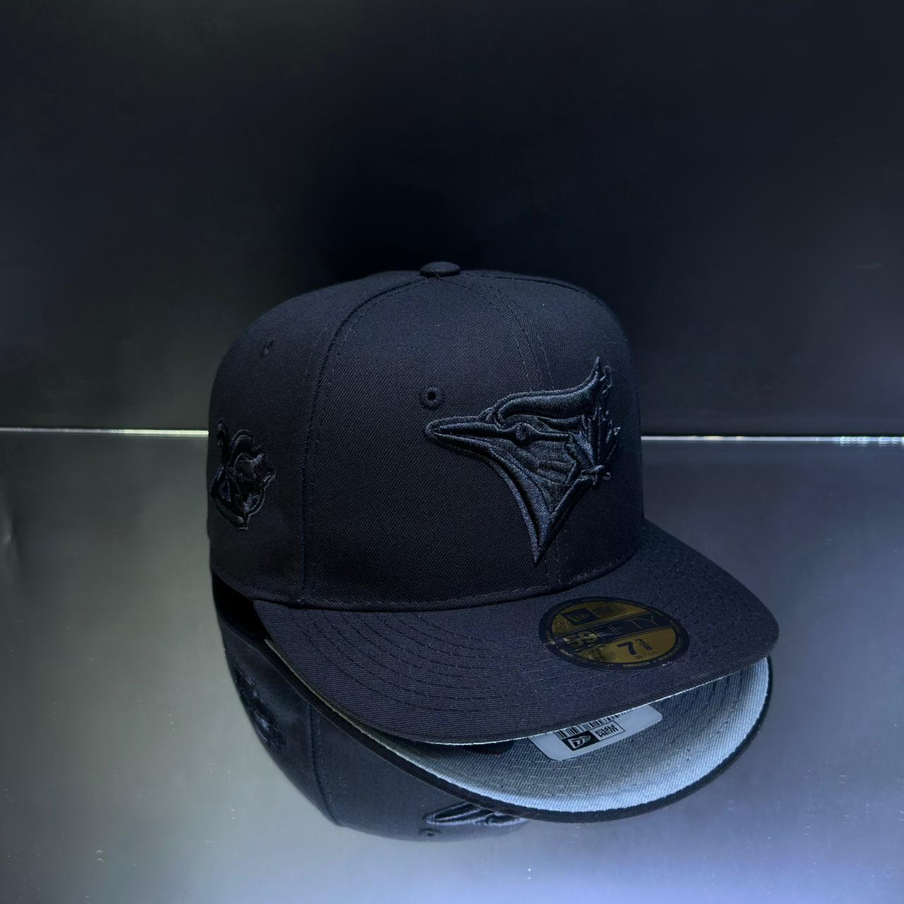 TORONTO FULL NEGRO TALLA 7 3\8