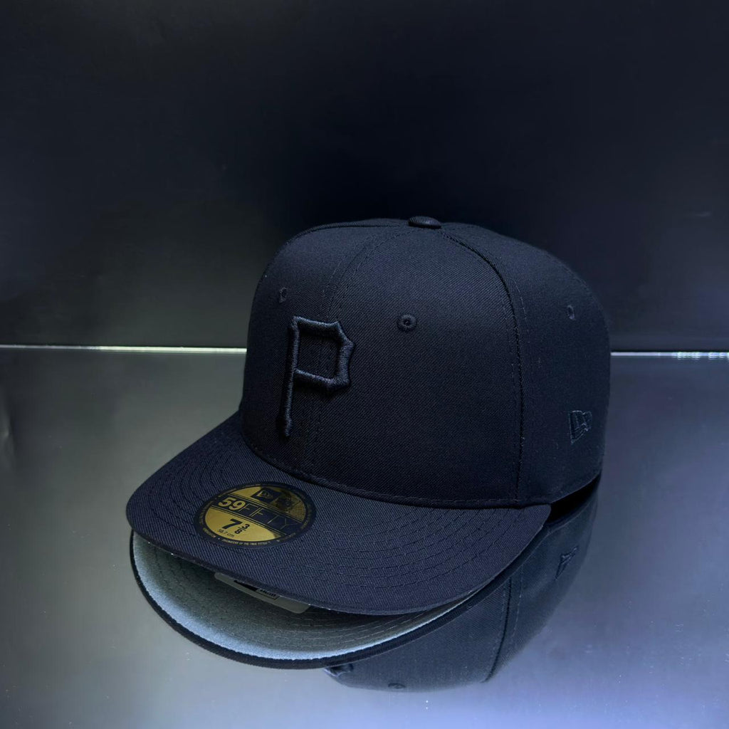 PIRATE FULL NEGRO TALLA 7 3\8