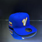 VENEZUELA AZULINO TALLA 7 3\8 v posterior