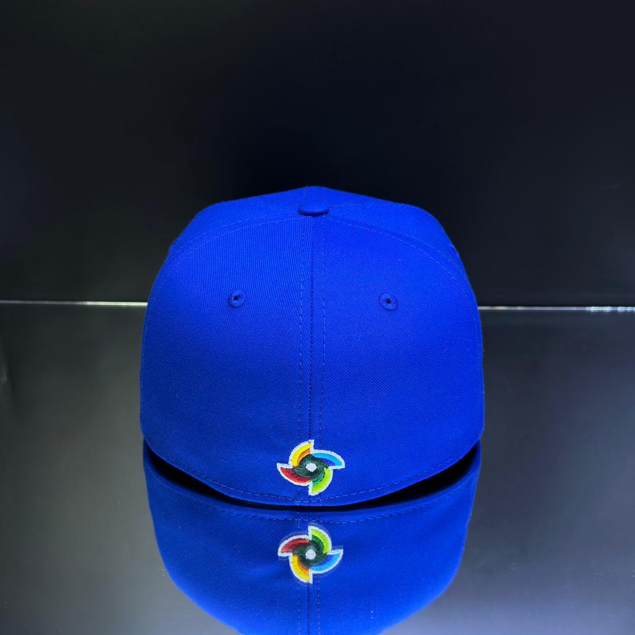 VENEZUELA AZULINO TALLA 7 3\8