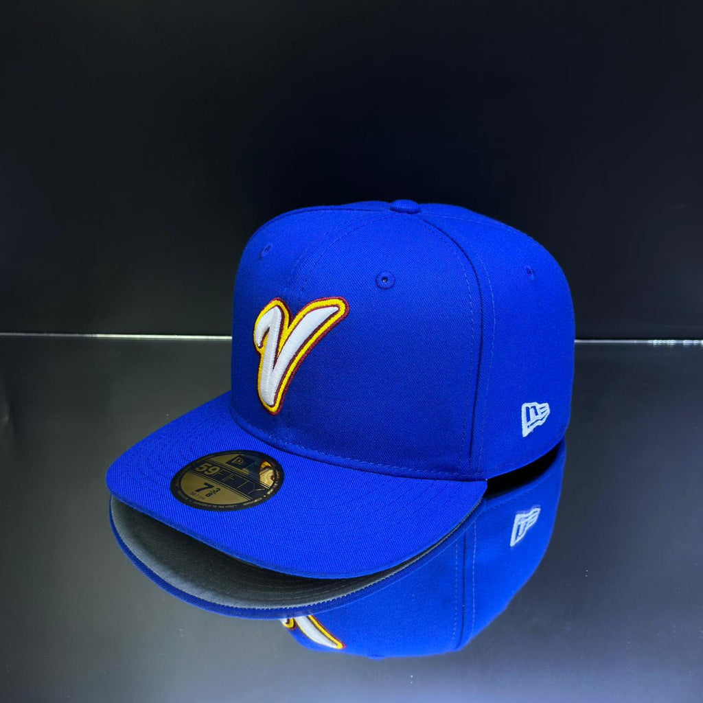 VENEZUELA AZULINO TALLA 7 3\8