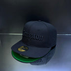 COMPTON FULL NEGRO TALLA 7 3\8