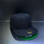 COMPTON FULL NEGRO TALLA 7 3\8