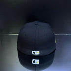 PIRATE PUENTE NEGRO\AMARILLO TALLA 7 3\8