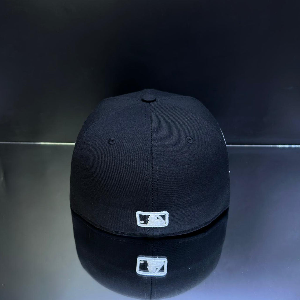 LOS ANGELES NEGRO\BLANCO TALLA 7 3\8
