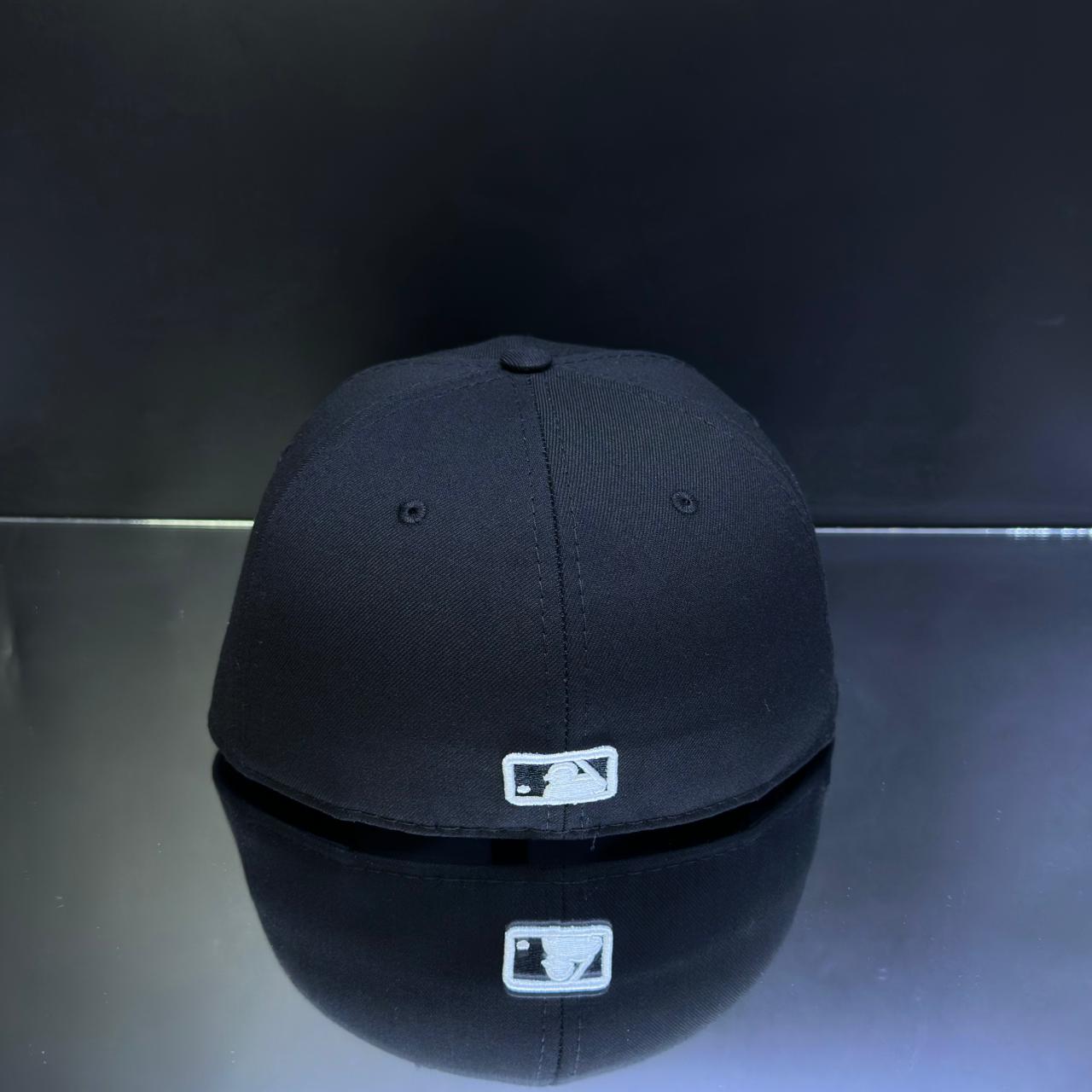 LOS ANGELES NEGRO\BLANCO TALLA 7 3\8