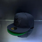 RAIDER FULL NEGRO TALLA 7 3\8