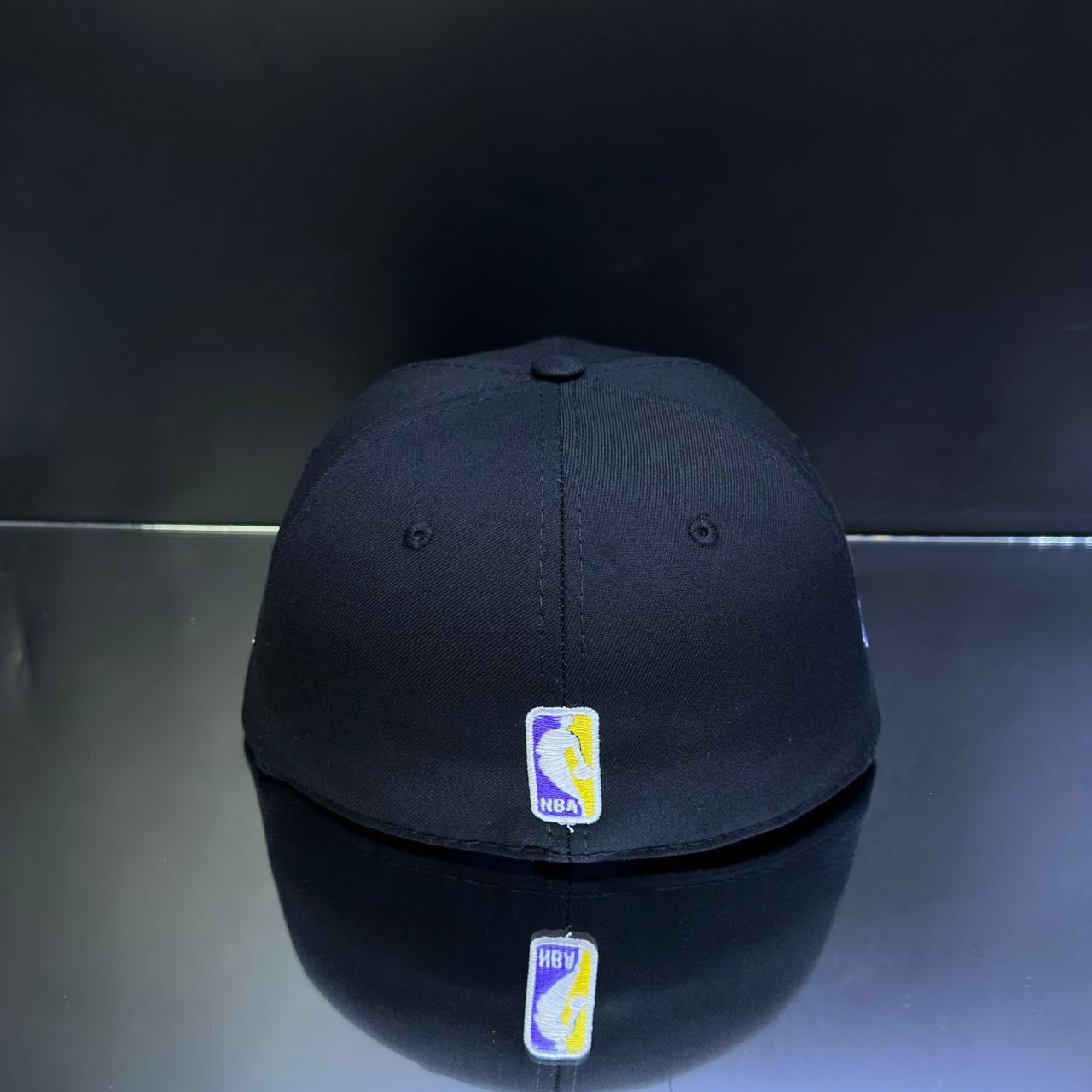 LAKERS NEGRO TALLA 7 3\8