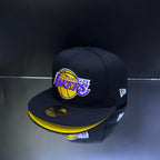LAKERS NEGRO TALLA 7 3\8