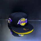 LAKERS NEGRO TALLA 7 3\8
