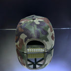 MADRE CAMUFLAJEADO\VERDE