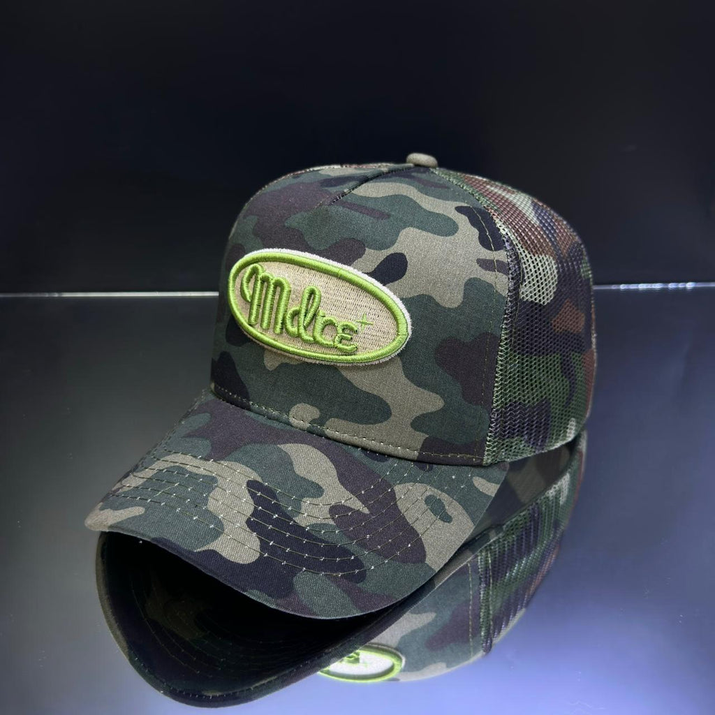 MADRE CAMUFLAJEADO\VERDE