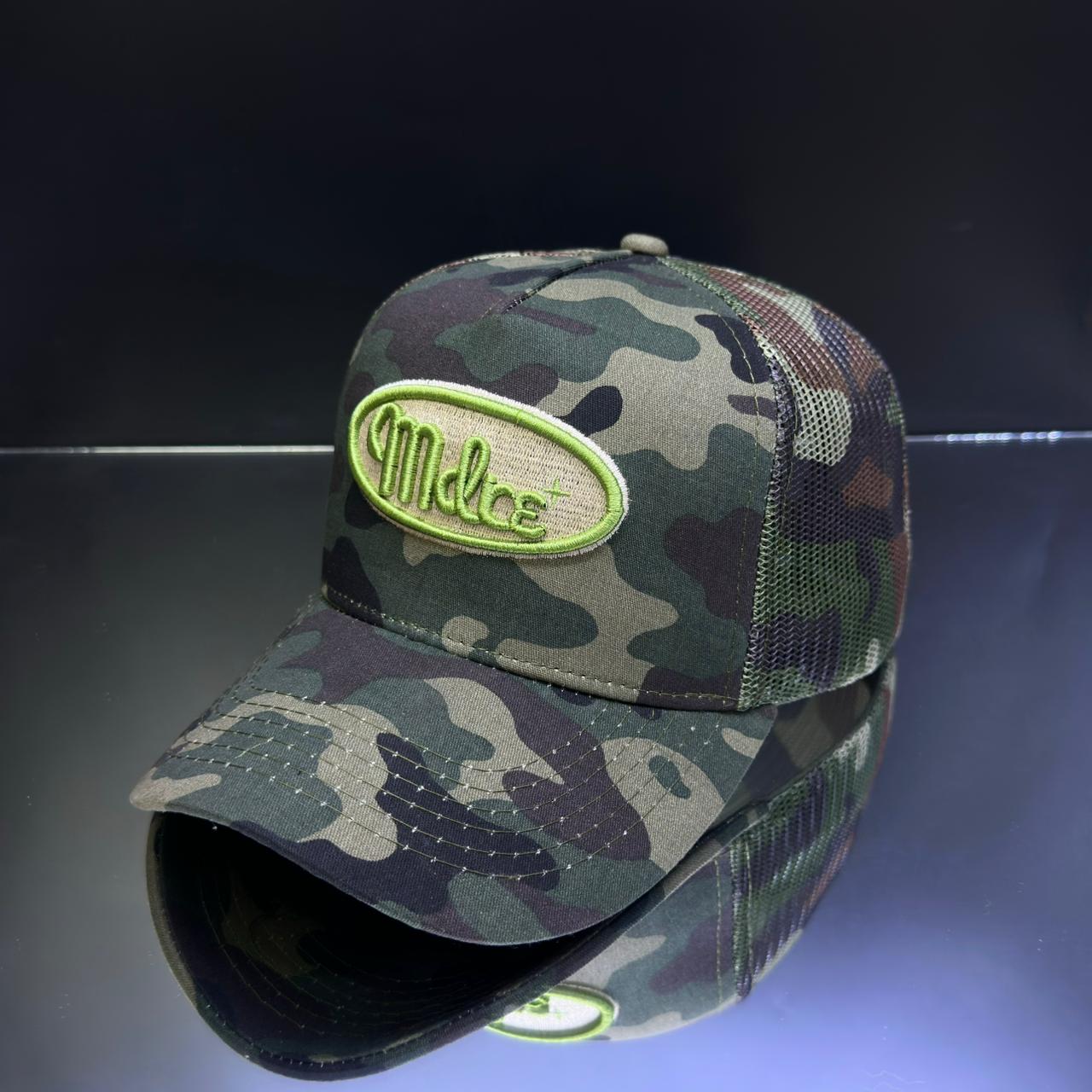 MADRE CAMUFLAJEADO\VERDE