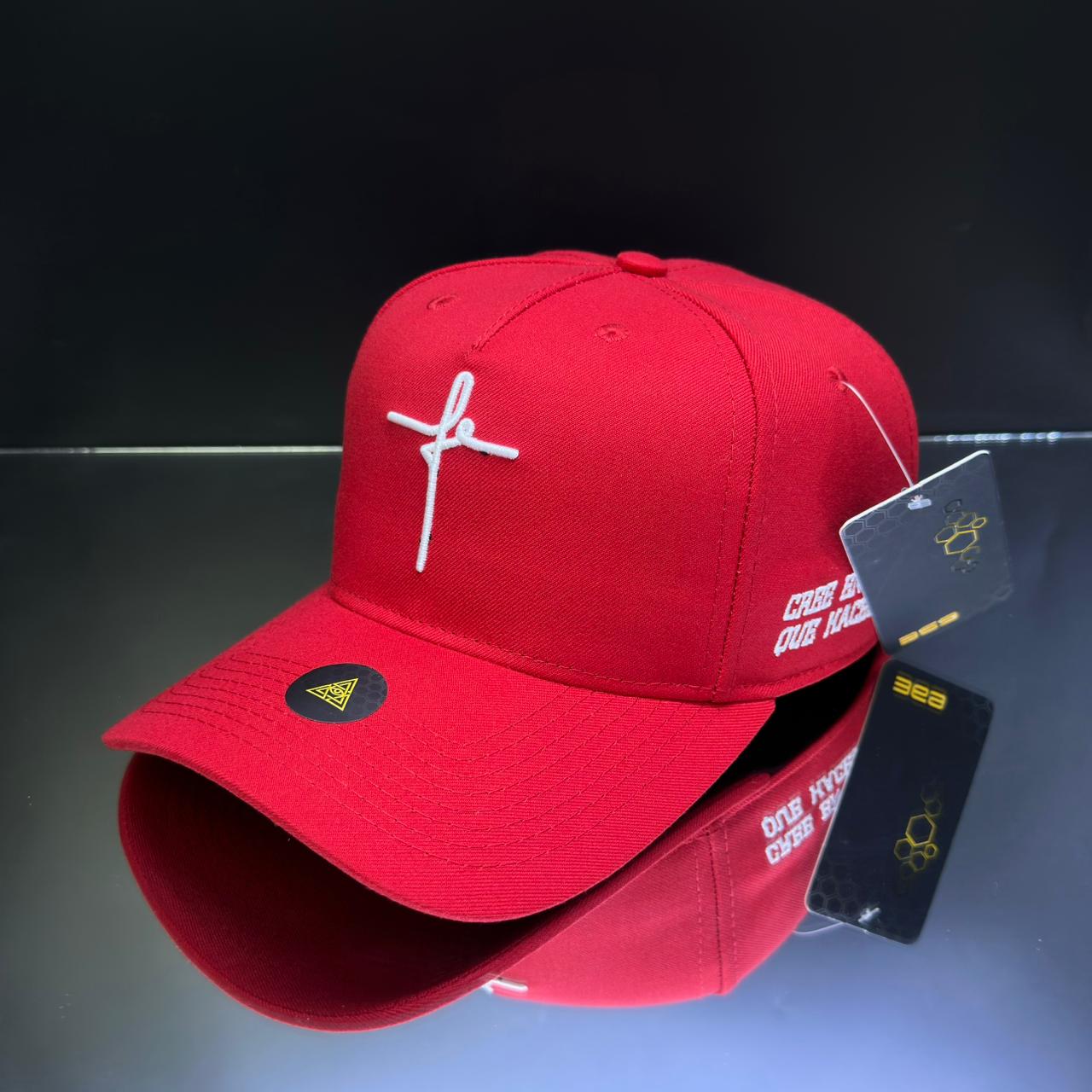 FE ROJO\BLANCO