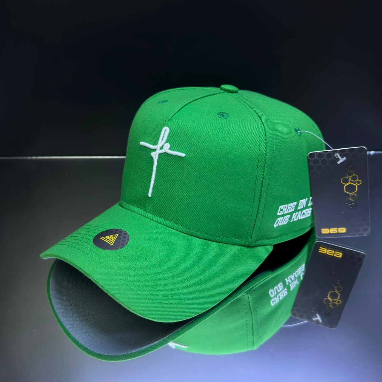 FE VERDE\BLANCO