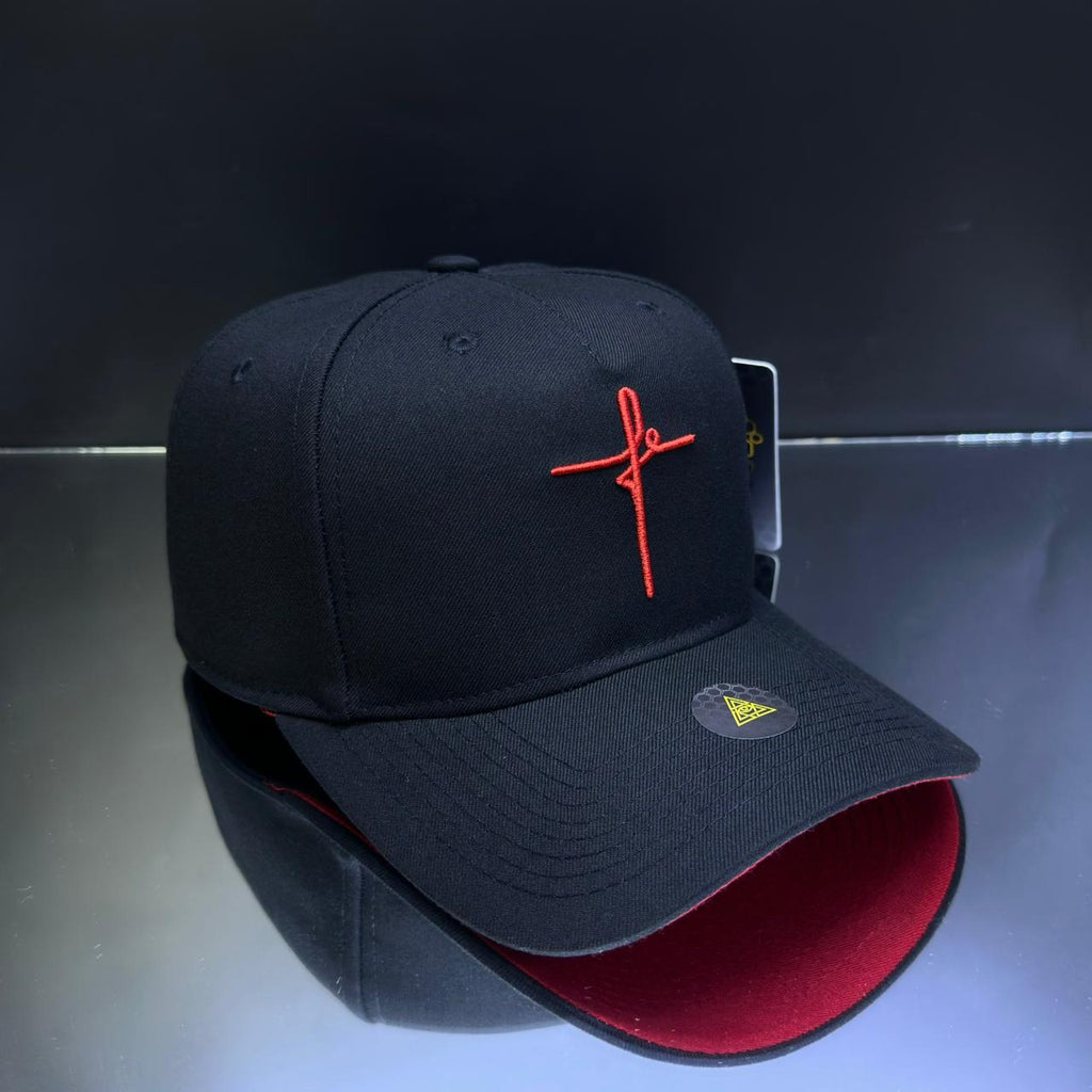 FE NEGRO\ROJO