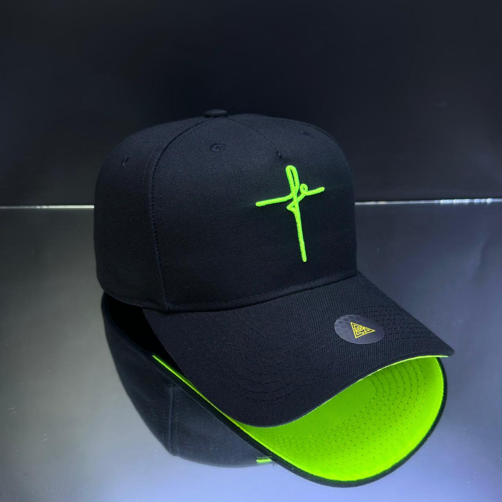 FE NEGRO\VERDE