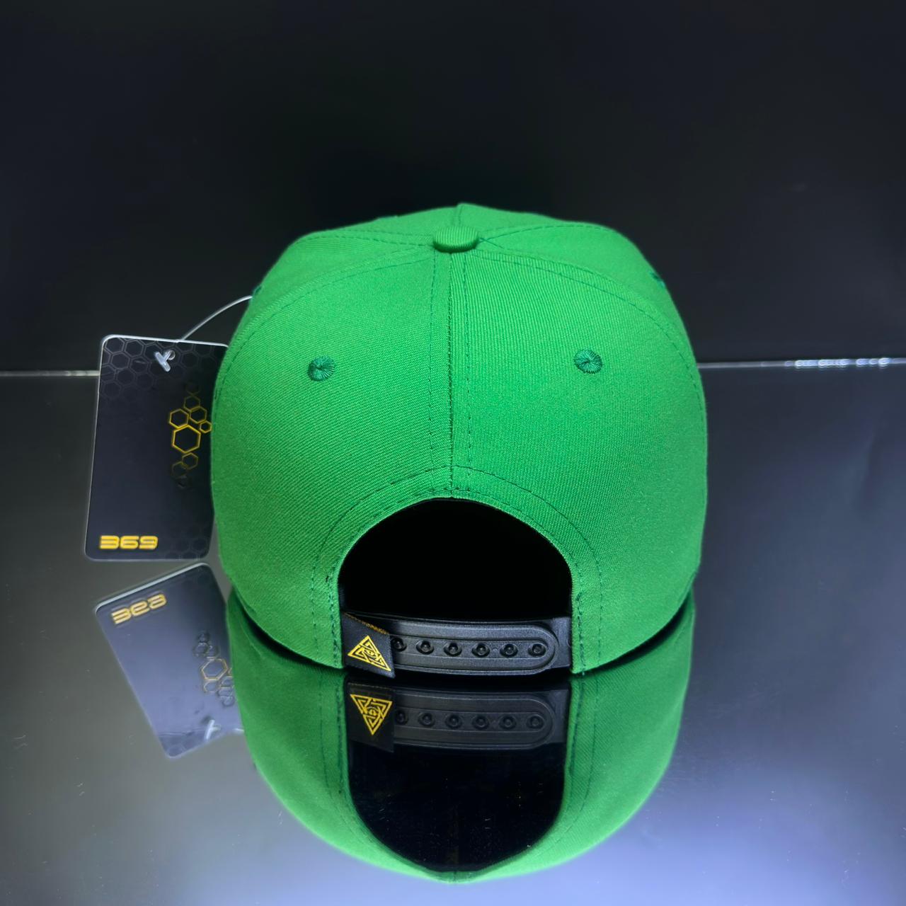 TRES CRUZ VERDE