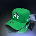 TRES CRUZ VERDE