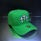TRES CRUZ VERDE