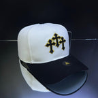 TRES CRUZ CREMA\NEGRO