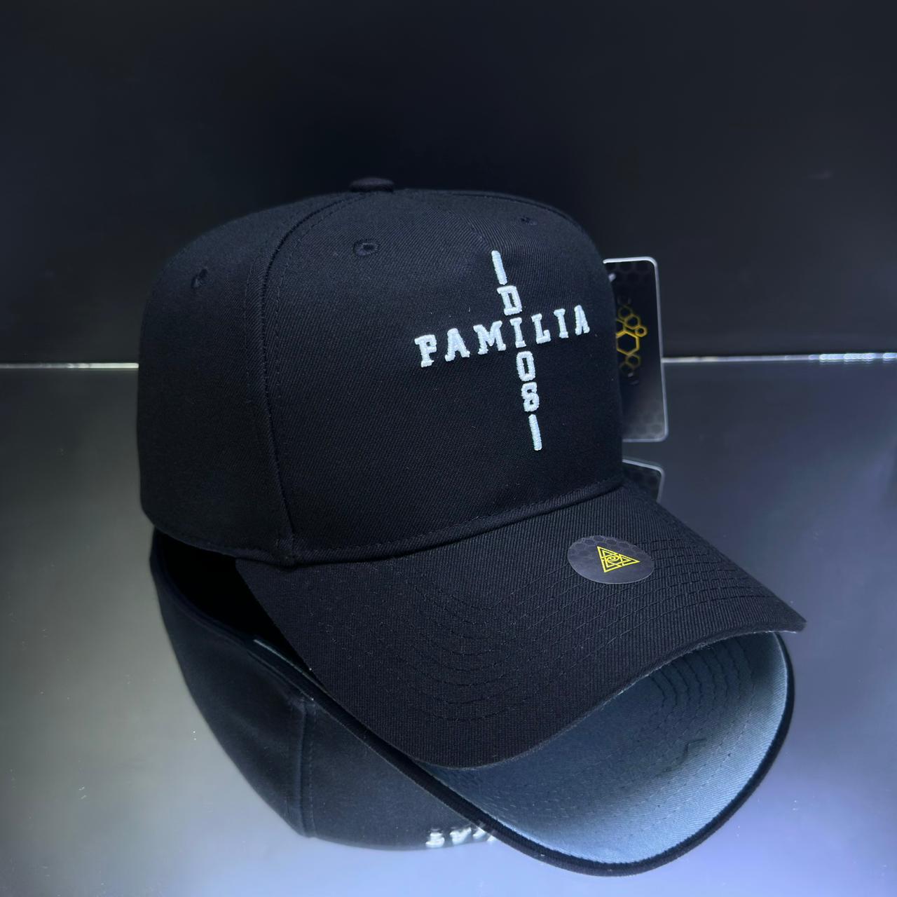 DIOS, FAMILIA NEGRO\BLANCO