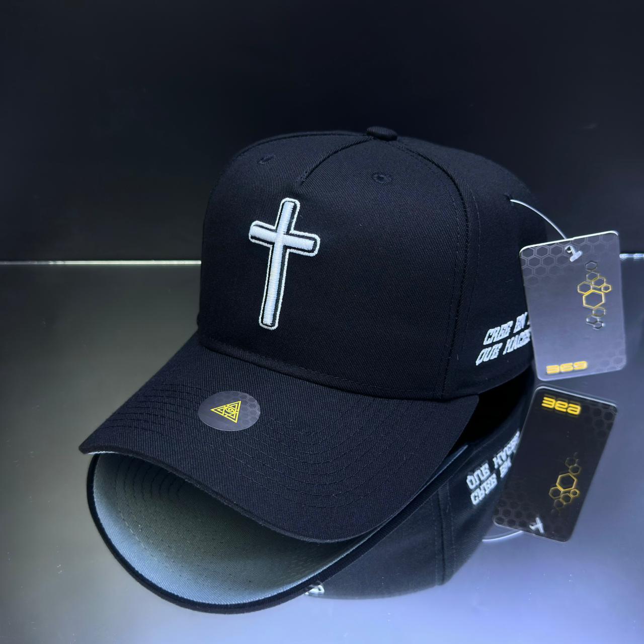 CRUZ NEGRO\BLANCO