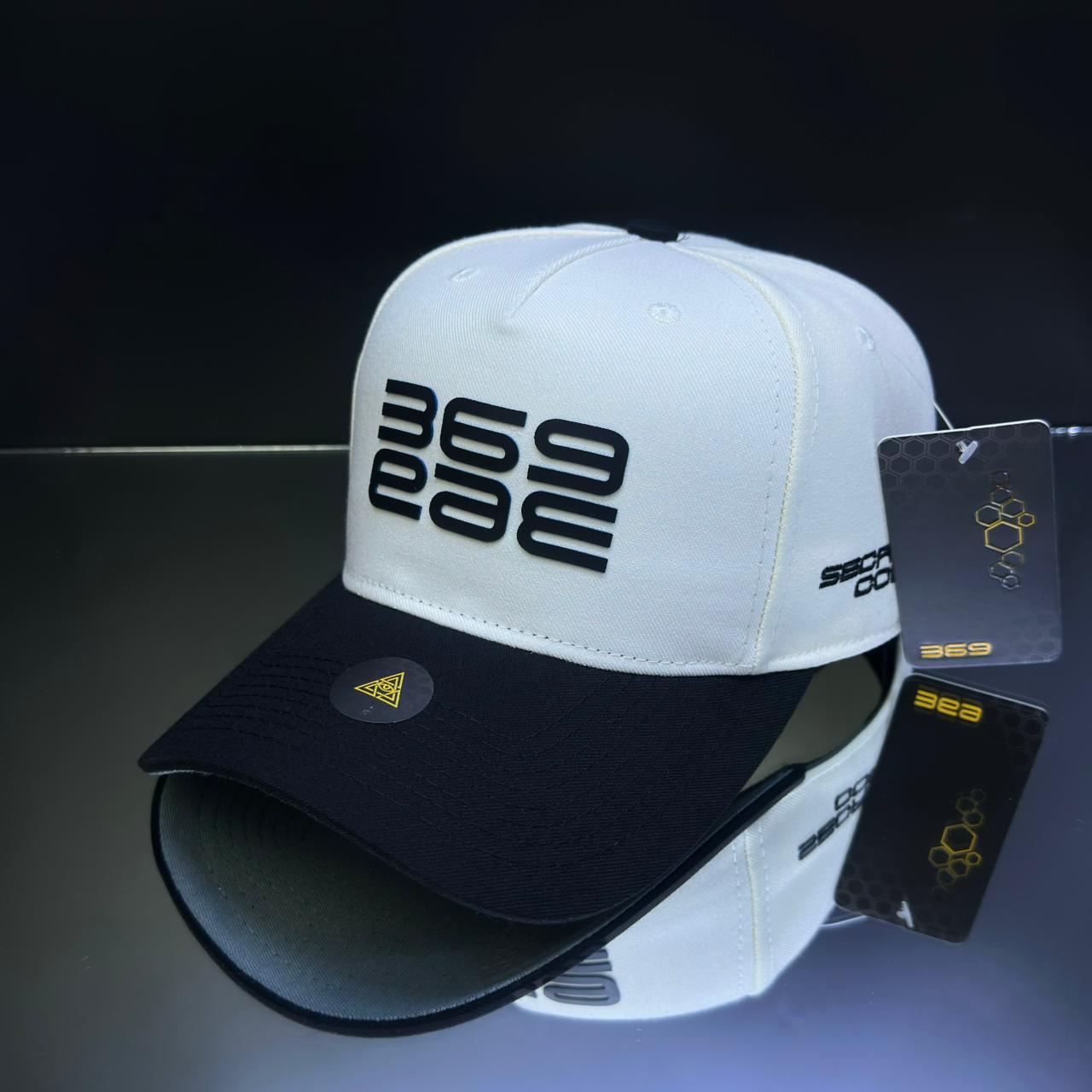 369 CREMA\NEGRO
