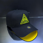 TRIANGULO 369 NEGRO\VERDE