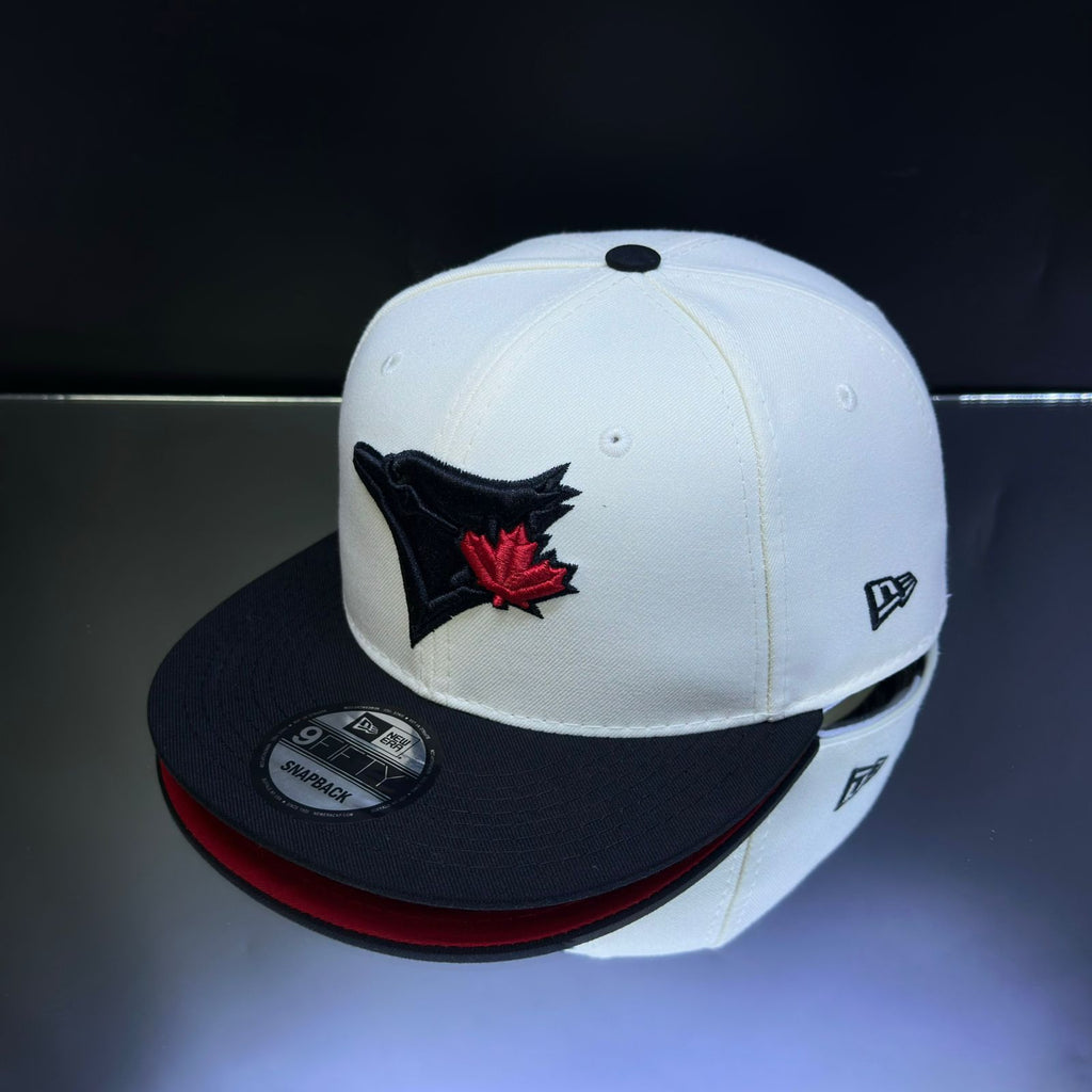 TORONTO CREMA\NEGRO\ROJO