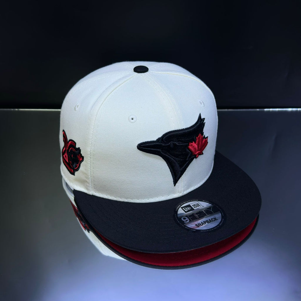 TORONTO CREMA\NEGRO\ROJO