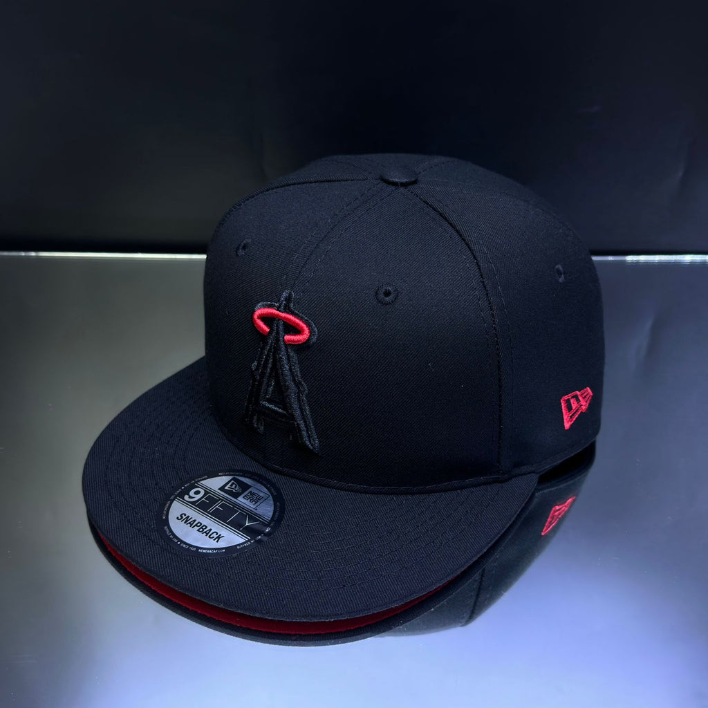 ANGELES NEGRO\ROJO