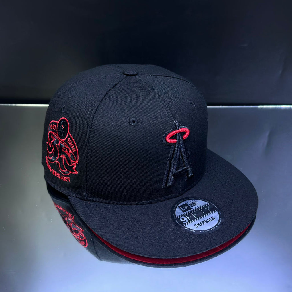 ANGELES NEGRO\ROJO