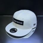 SUPREME CREMA\NEGRO