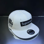 SUPREME CREMA\NEGRO