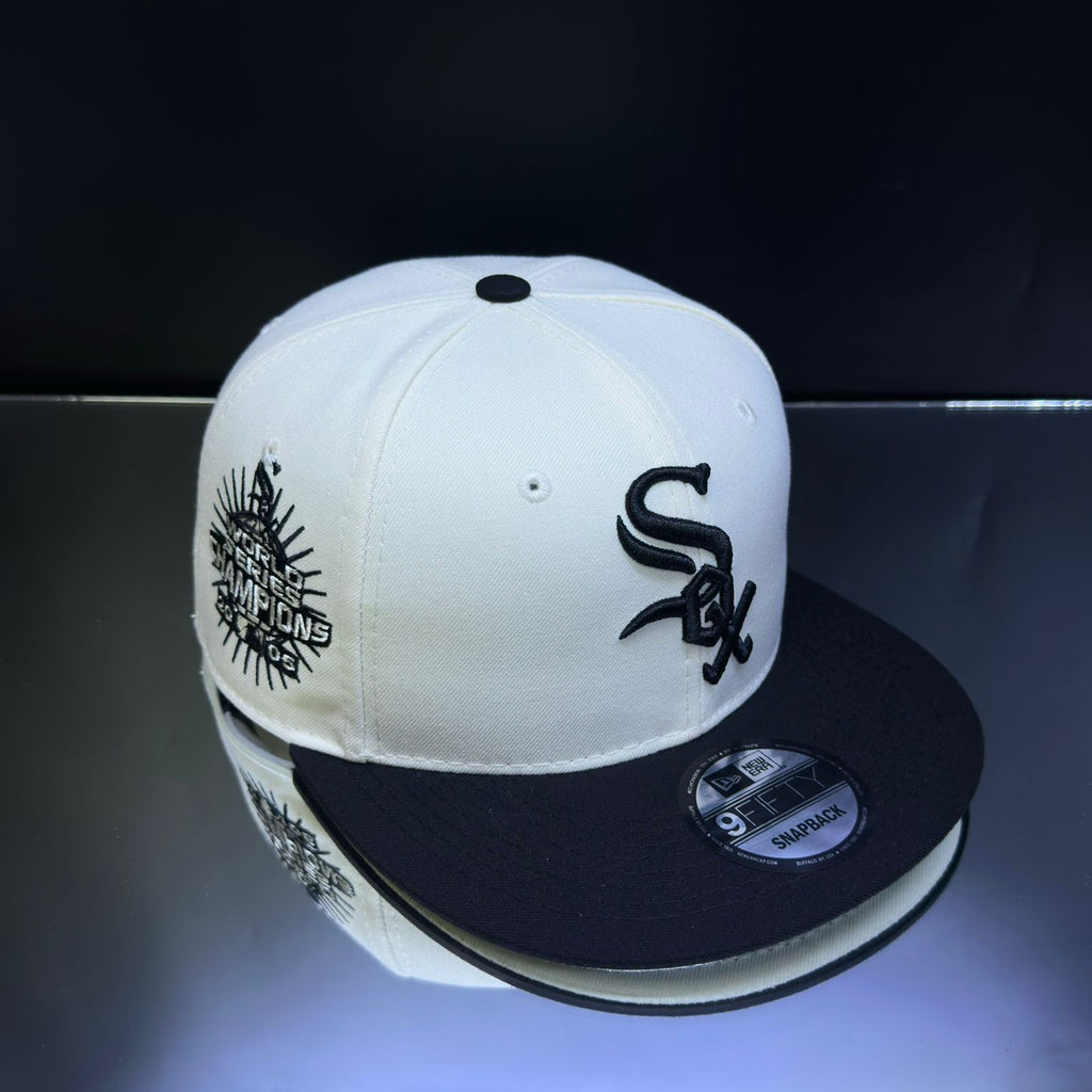 SOX CREMA\NEGRO