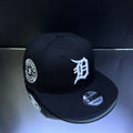 DETROIT NEGRO\BLANCO