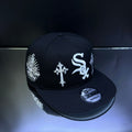SOX CRUZ NEGRO\BLANCO
