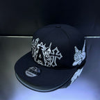 ANGELES, CRUZ NEGRO\BLANCO