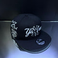 NY YANKEES NEGRO BORDE BLANCO