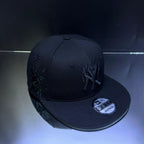 NY YANKEES LLAMAS FULL NEGRO