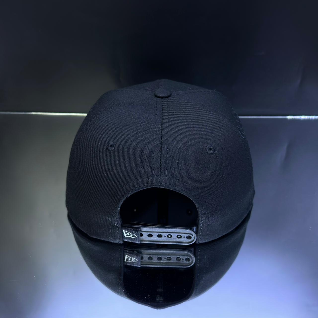 NY YANKEES LLAMAS FULL NEGRO