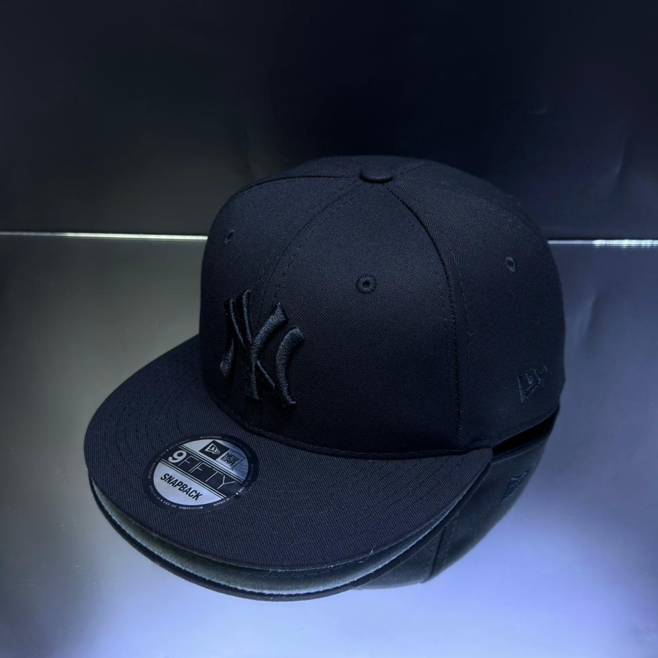 NY YANKEES FULL NEGRO