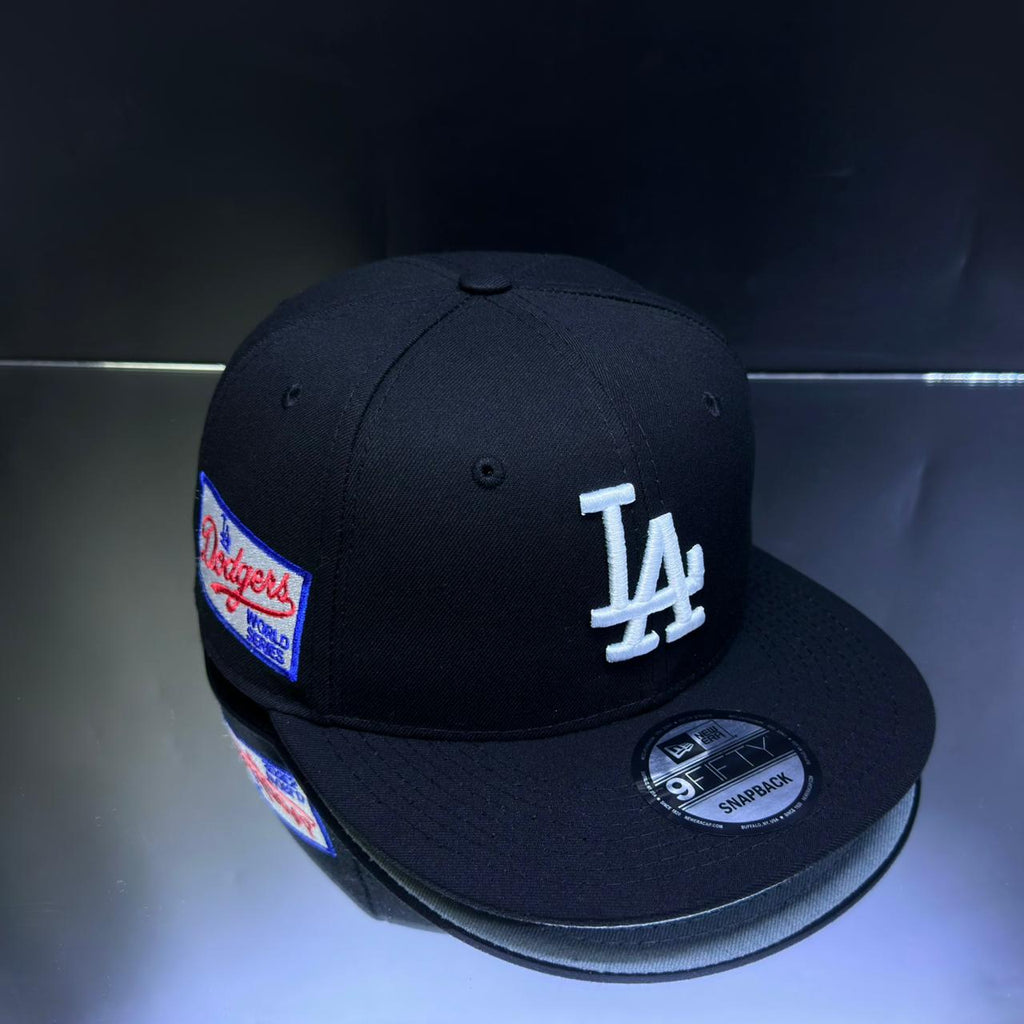 LOS ANGELES NEGRO\BLANCO