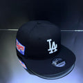 LOS ANGELES NEGRO\BLANCO